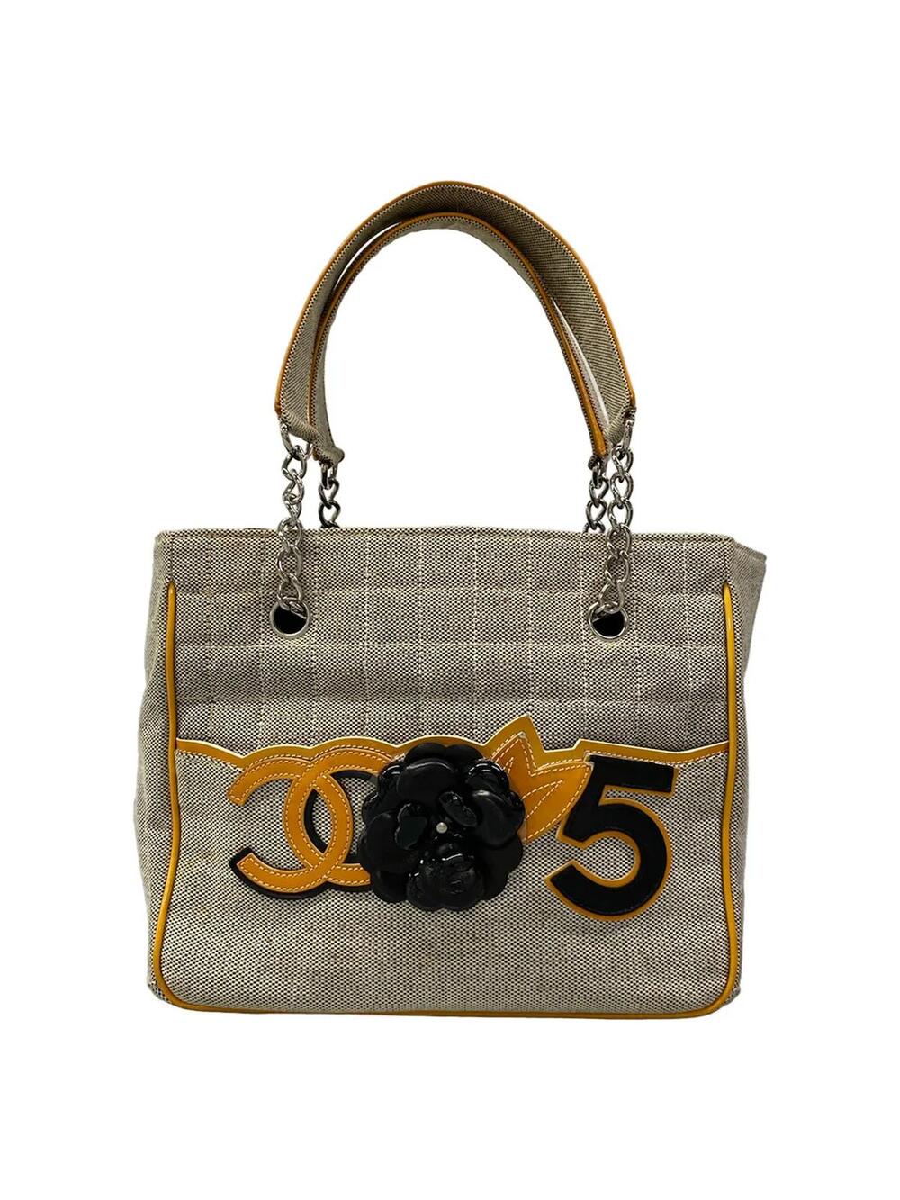 Chanel Cameria/No5/Chocolate Bar Light #371718C13B